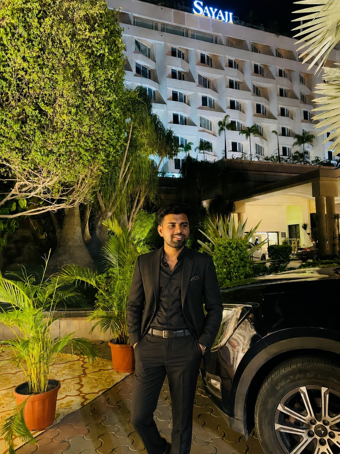 Sunil Soni